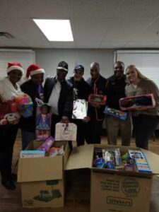 Read more about the article The Maceo #8 Christmas Gala and Toy Drive Was a Success- Bringing Joy to Area Children