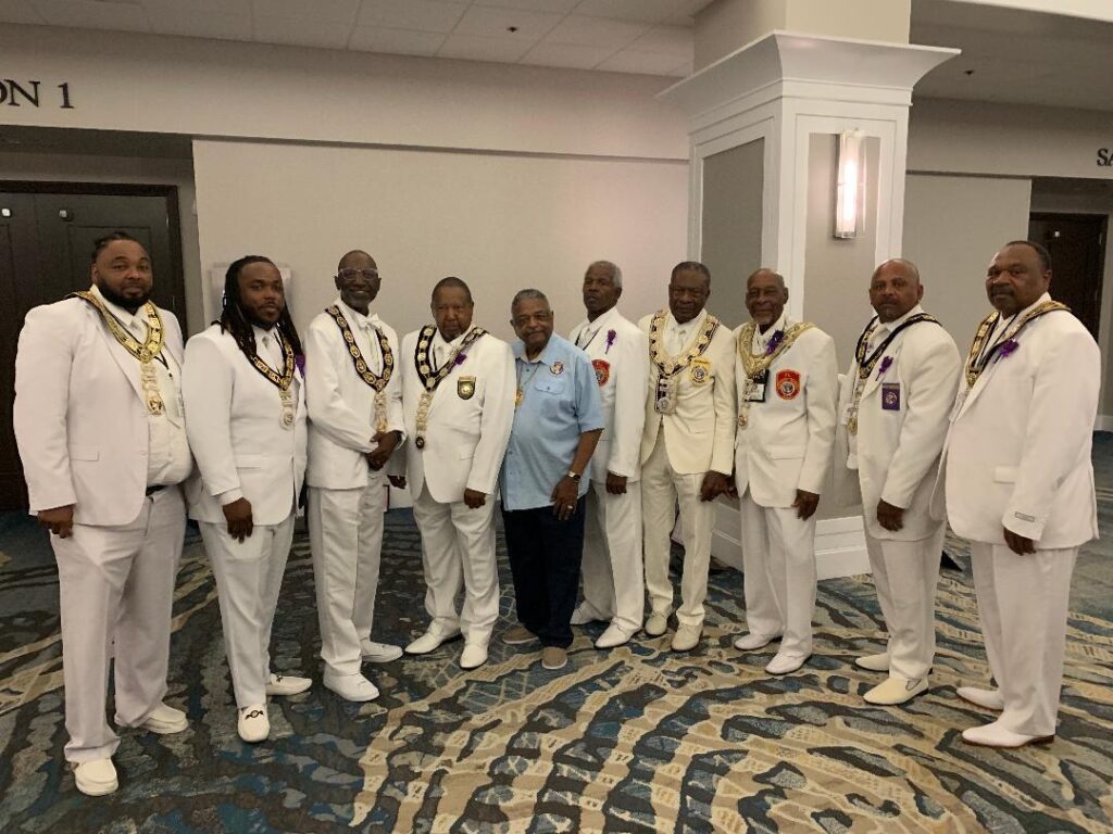 Maceo #8 Elk Lodge participated in the 2024 Florida State Convention.