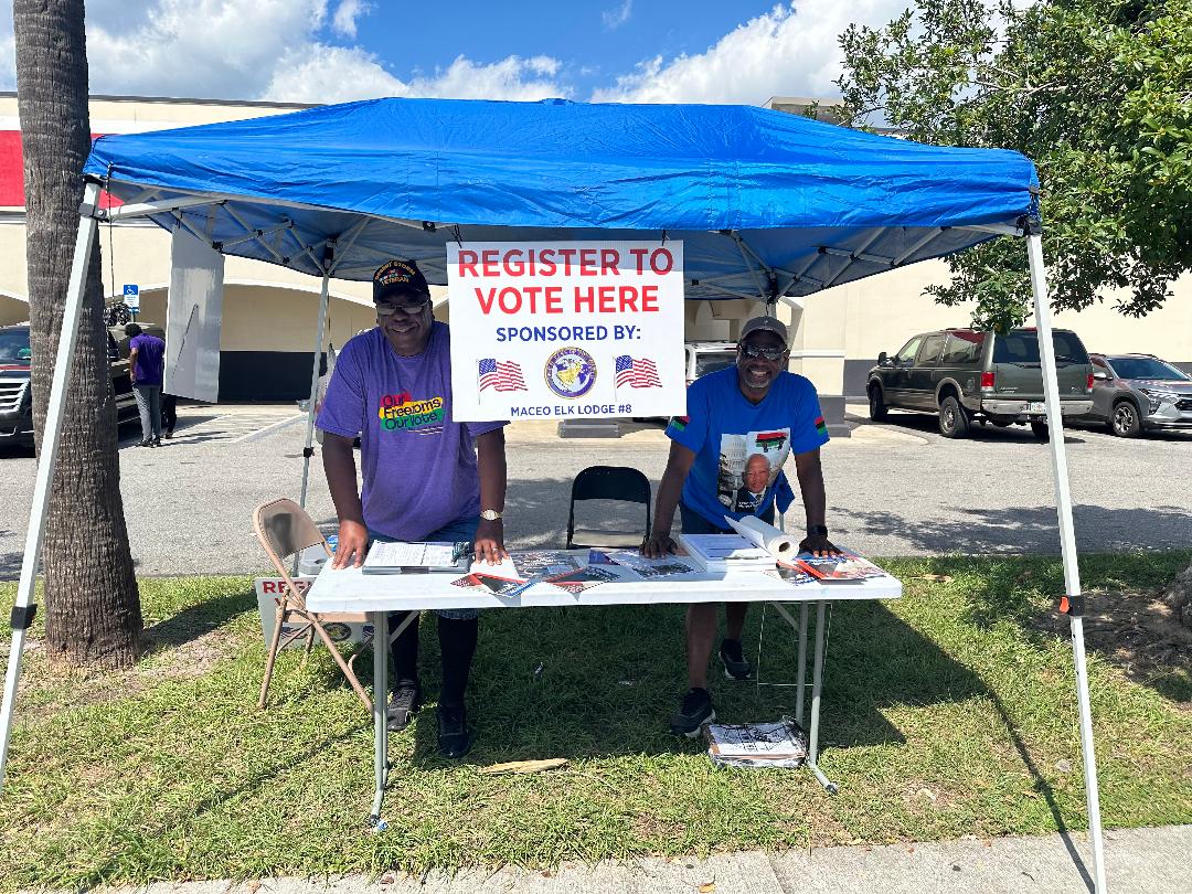 Read more about the article We Can….We Will…. We MUST Vote!!!!