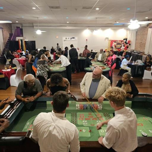 Read more about the article Maceo Elks Lodge #8 First Annual Casino Night Fundraiser